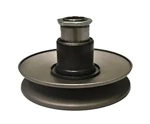 NIKAVI CP6 Clutch Pulley Assembly Compatible for Honda Activa HET (Models) / DIO HET (Models)