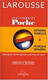 Dictionnaire de Poche espagnol-français français-espagnol