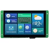 7&Prime; DWIN DMG80480C070_04WTC Kapasitif Dokunmatik HMI Ekran