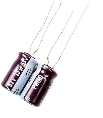 2200UF 63V 105C 18X36 Elektrolitik Kondansatör