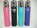 Produktbild 4 x Clipper Soft Lighters Regular Size Rubber Clipper Gas Lighter by Clipper