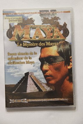 couverture de : Le myst&egrave;re des Mayas