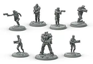 Fallout: Wasteland Warfare Brotherhood of Steel Core Box