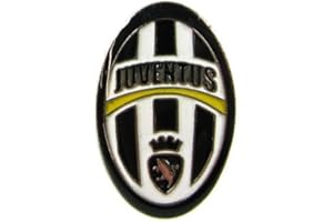 Juventus Fc Club Logo Crest Pin Badge - Executive Gift Lapel Button Tie