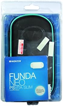 Blade Representations – PSVita Slim Case Transport Neo and 2 Protectors Woxter (W3607)