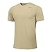 Produktbild NIKE Men's Legend Short Sleeve Tee (Small, Vegas Gold)