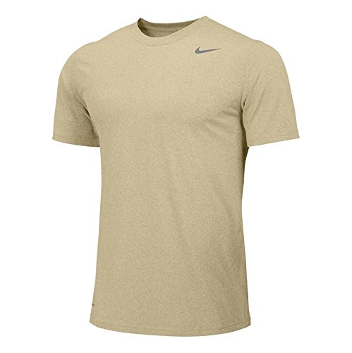 Preisvergleich Produktbild NIKE Men's Legend Short Sleeve Tee (Small, Vegas Gold)