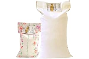 Crespiriso - Offerta Risotti: Riso Carnaroli 5kg e Riso Baldo 2kg - Riso Superfino Italiano di Alta Qualità, Ideale per Risotti Cremosi, Insalate, Timballi, Minestre e Piatti Gourmet