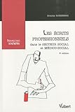 Les écrits professionnels dans le secteur social et médico-social
