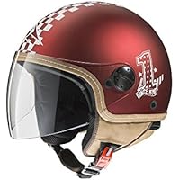 Axo Casco Subway, XL, rojo