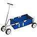 Produktbild HUDORA Überländer 10" blau 140 x 70 x 42 cm Bollerwagen Handwagen Gerätewagen Strandwagen