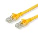 Produktbild ROLINE 21152020 UTP Patchkabel Kat6, LSOH, 0,5 m gelb