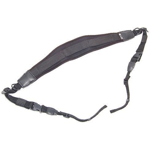 JJC Large courroie de cou en n  opr  ne avec d  gagement rapide pour Nikon D40  D40x  D50  D60  D70  D70s  D80  D90  D100  D200  D300  D300s  D600  D700  D800  D3000  D3100  D3200  D5000  D5100  D7000