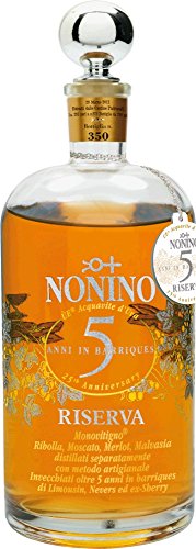 nonino ùe Riserva 25th Anniversary grappa (1 x 0,7 l)