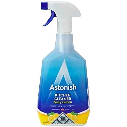 Amazon.co.uk astonish cleaning products Home & Kitchen