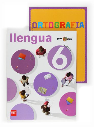 Llengua 6 Primària Projecte Timoner