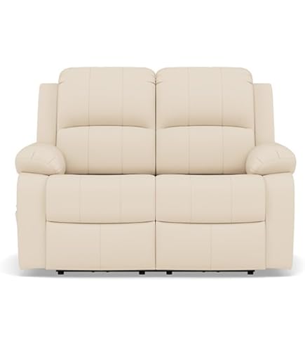 Canapé Relax 2 Places Stressless Eldorado – Cuir Marron – Têtières Relevables – Fabriqué En Norvège