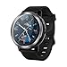 Produktbild TianranRT LEMFO LEM8 Bluetooth Smart Watch 4G WiFi 16 GB Kamera Herz Rate Für Android iOS (Grau)