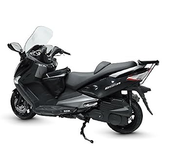 SHAD S0GT25ST SYM GTS 125/250'05 Noir