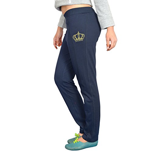 Navy Blue Gym Fit Loungewear Lower RS.549 (73.00% Off) - Amazon