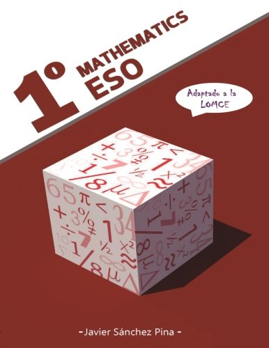 Mathematics 1º ESO