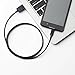 AmazonBasics Micro USB Charging Cable for Android Phones with Gold Plated Connectors...