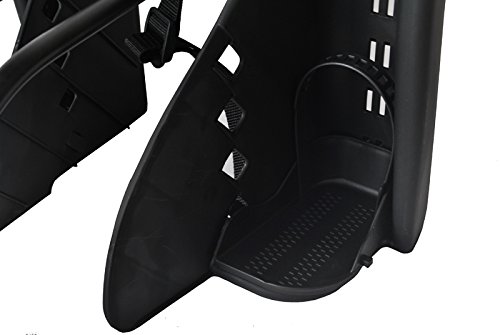 Fahrradsitz Kinderfahrradsitz TÜV EN14344 4Farben Fahrrad Kindersitz Neu #1623 - 4