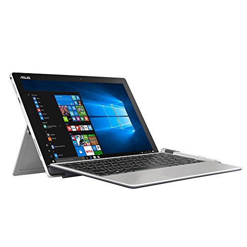 ASUS T304UA-BC011R 12 5-inch 2-in-1 Transformer Book  Silver  -  Intel Core i7-7500U Processor  16GB RAM  512GB SDD  Windows 10 Pro 