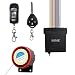 Produktbild Rupse 12 Volt Motorrad Alarmanlage mit Roller Motorstart + Handsender universal