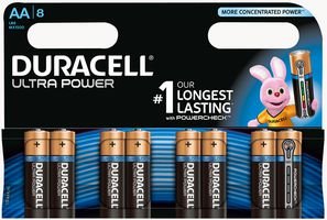 Preisvergleich Produktbild Duracell MN 1500 Ultra B8