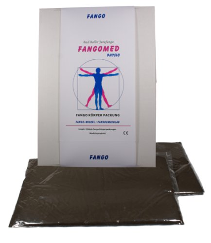 Fango Fangpackung Was Ist Fango Infos Tipps