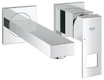 GROHE Mitigeur Lavabo Encastré Eurocube 19895000 (Import Allemagne)