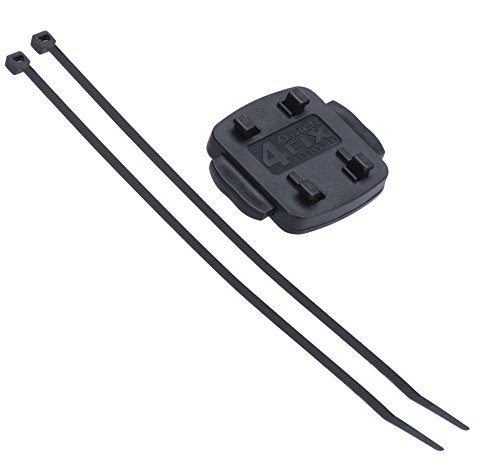 Preisvergleich Produktbild Falk Halterung für Fahrrad Navigationsgerät, schwarz, 540116