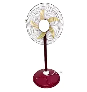 Infinizy Adjustable Toofan High Speed Farrata Stand Fan For Birthday, Party, Wedding etc (Multicolor)