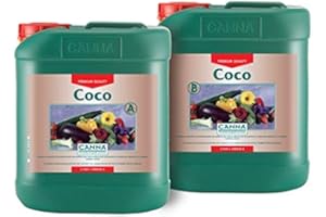 CANNA Coco A y B (2 x) 5 L
