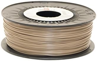 MonsterFil MST-018008 3D Printing Filament - Olive Brown