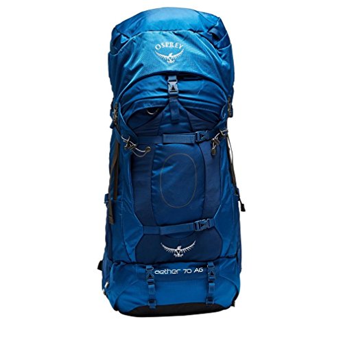 Preisvergleich Produktbild Osprey AETHER 70L AG RUCKSACK, Blau, L