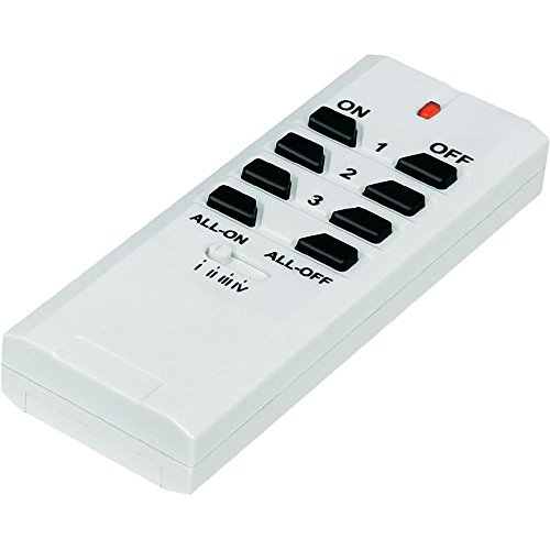 FUNK-FERNBEDIENUNG 12 KANAL RSL