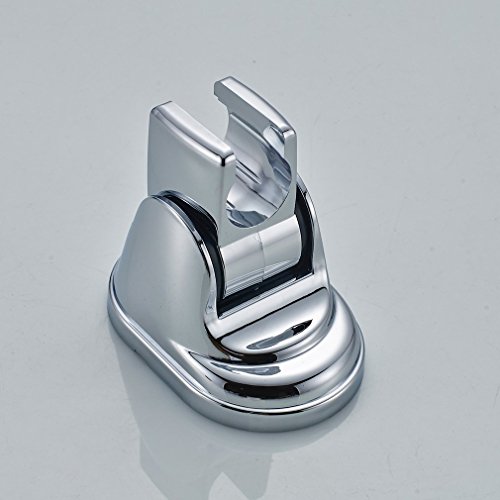 Auralum® Handbrause Dusch Set Regenbrause Brauseset Duscharmatur + Schlauch Wandhalterung - 6