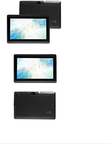 7" Inch Quad Core Android Tablet, HD Display, Octa Core GPU, 8GB ROM, Wifi, Bluetooth, TF Card slot, Google Play Store for Download Apps and Play games - UK Warranty - ANOC