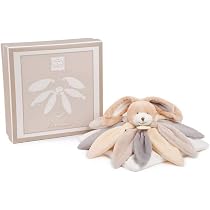 Doudou et Compagnie Doudou plat Ours 3 histoires - Marron> Doudou Plat - Mascottejo 2025