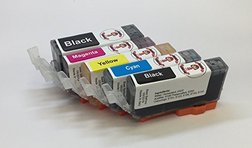Katies comestible garni de cartouche d encre Set pour Canon MG6850 Mg6851 M66852 Mg6853 pr t l emploi reviews Katies comestible garni de cartouche d encre Set pour Canon MG6850 Mg6851 M66852 Mg6853 pr t l emploi