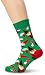 Produktbild Happy Socks Herren Garden Gnome Sock,  Grün (Khaki 7000), One Size (Herstellergröße: 41-46)