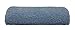 Hand rest armrest pad towelling or faux fur Model num. 07 Anthracite