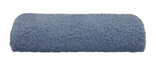 Hand rest armrest pad towelling or faux fur Model num. 07 Anthracite