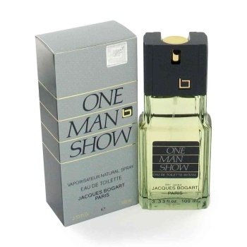 Jacques Bogart One Man Show 100ml EDT Spray