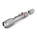 Produktbild Vander LED Taschenlampe Outdoor Flashlight 2000LM XM-L T6 Zoomable Fokus+Ladegerät