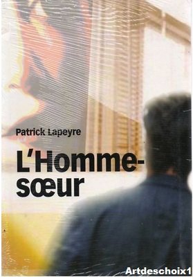 couverture de : L' homme soeur