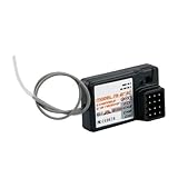 receptor flysky 3ch Totalmente nuevo y de alta calidad
