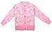 Baby Grow Baby Girls Party Wear Winter Sweater Baby Thick velvet Cardigan (14, 12-18 Months, Minnie Self Pink) RS.499.00